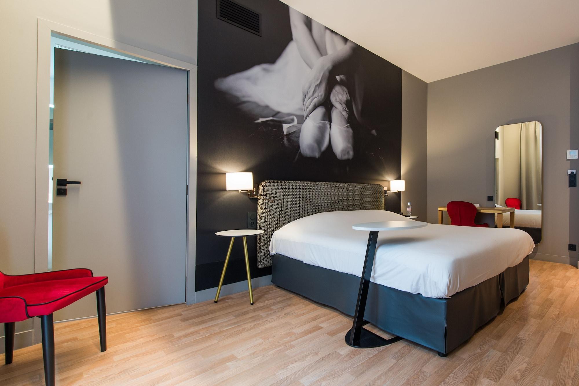 Hotel Ibis Styles Toulouse Capitole Exterior foto