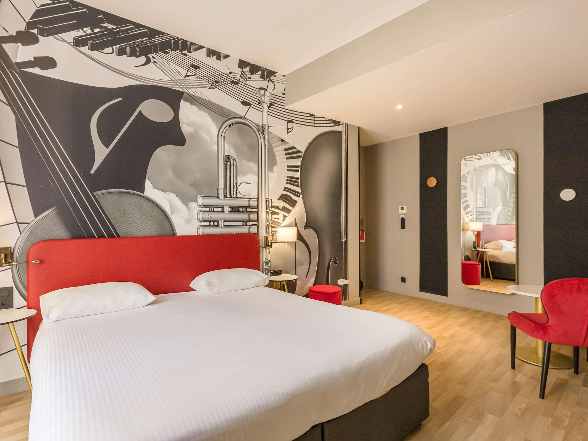 Hotel Ibis Styles Toulouse Capitole Exterior foto