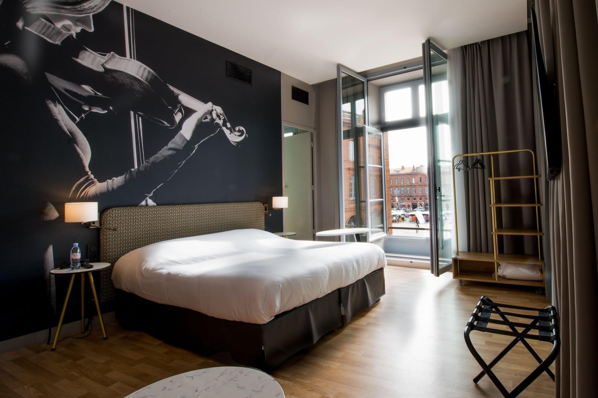 Hotel Ibis Styles Toulouse Capitole Exterior foto