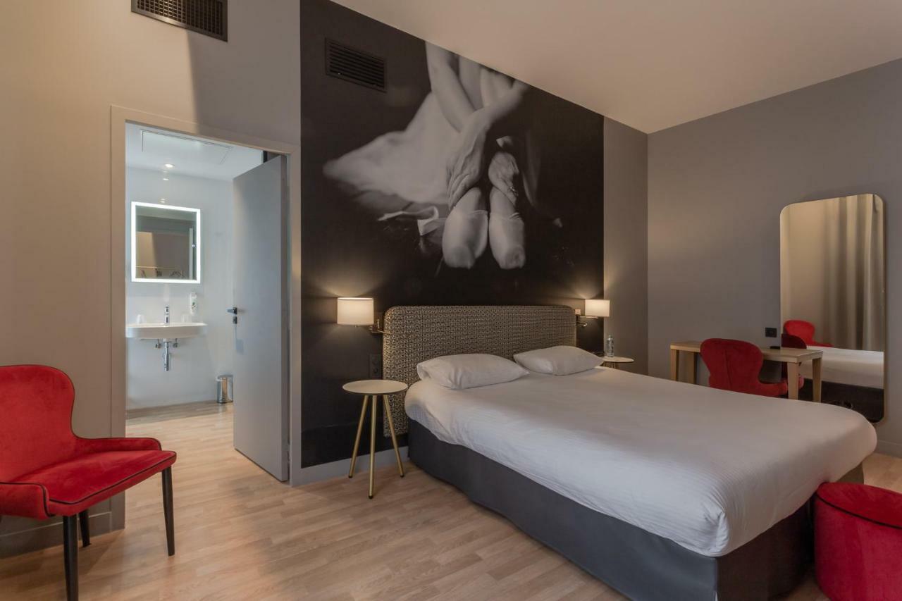 Hotel Ibis Styles Toulouse Capitole Exterior foto